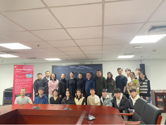 pg电子官方网站一行走访北京舞蹈学院